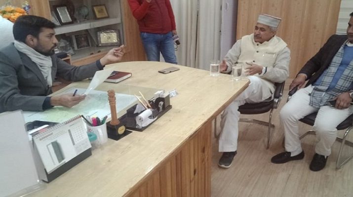 उत्तरकाशी माघ मेले को लेकर गरमाई राजनीति, विधायक ने राज्यपाल को लिखा पत्र 1 Hello Uttarakhand News »