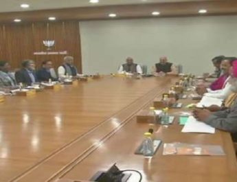 लोकसभा चुनाव की तैयारी में भाजपा, मेनिफेस्टा पर शुरू किया काम 2 Hello Uttarakhand News »