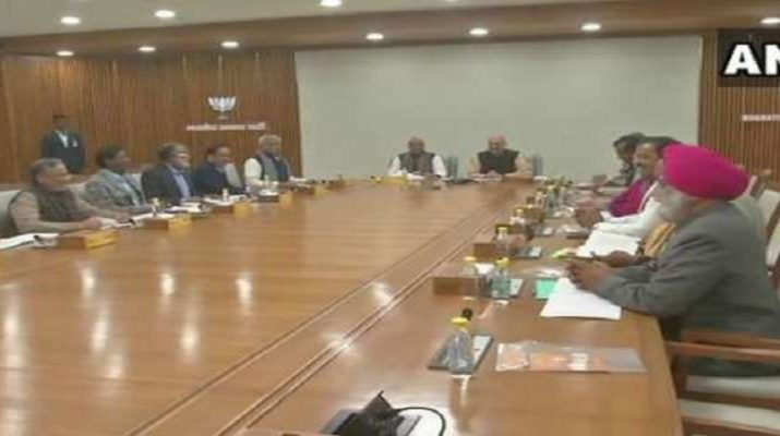 लोकसभा चुनाव की तैयारी में भाजपा, मेनिफेस्टा पर शुरू किया काम 1 Hello Uttarakhand News »