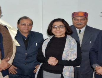 इलाहाबाद बैंक की उत्तराखण्ड में निवेश प्रस्तावों से सम्बन्धित भागीदारी पर हुई चर्चा 2 Hello Uttarakhand News »