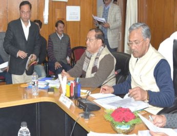 देहरादून: मुख्यमंत्री ने किया ‘‘सचेत’’ का शुभारम्भ 4 Hello Uttarakhand News »