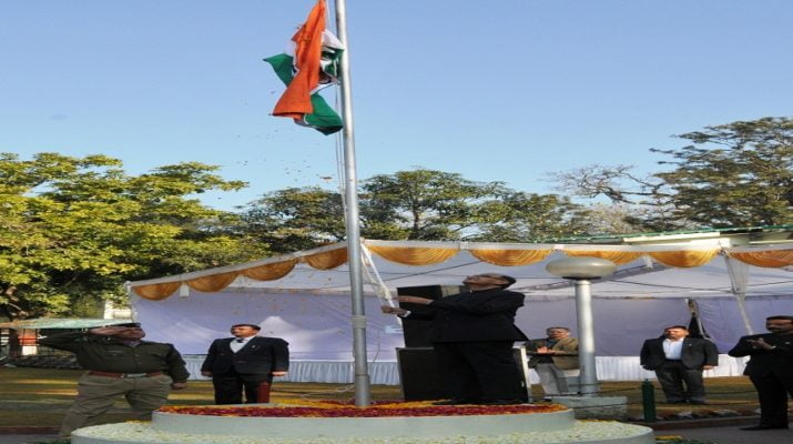 कर्तव्यनिष्ठा और ईमानदारी से देश आगे बढ़ेगा: मुख्य सचिव 1 Hello Uttarakhand News »