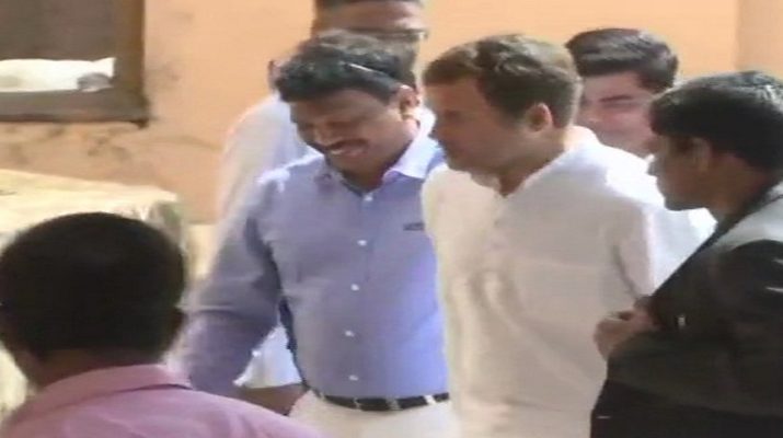 मनोहर पर्रिकर से मिले राहुल गांधी,जल्द स्वस्थ होने की कामना की 1 मनोहर पर्रिकर से मिले राहुल गांधी,जल्द स्वस्थ होने की कामना की 1 Hello Uttarakhand News »