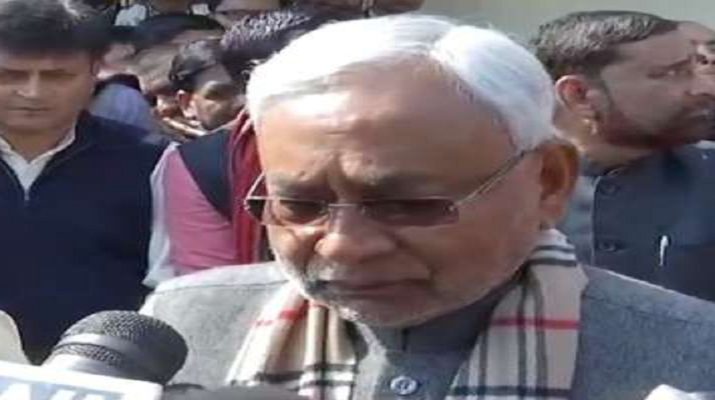 जॉर्ज फर्नांडिस के निधन पर भावुक हुए नीतीश कुमार 1 Hello Uttarakhand News »