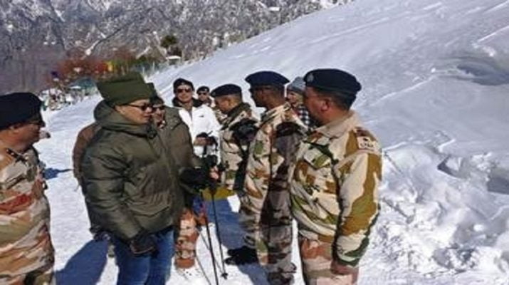 दो दिवसीय दौरे पर चमोली पहुंचे केंद्रीय मंत्री किरण रिजीजू 1 Hello Uttarakhand News »