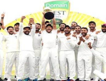 भारतीय टीम ने रचा इतिहास, पहली बार ऑस्ट्रेलिया में जीती टेस्ट सीरीज 2 Hello Uttarakhand News »