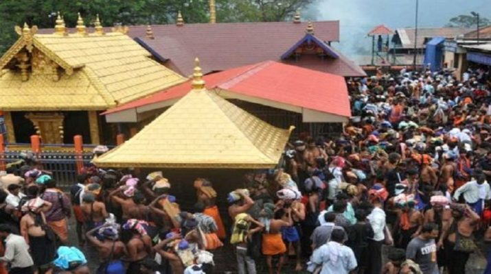 सबरीमाला मंदिर: पहली बार दो महिलाओं ने किया मंदिर प्रवेश, टूटी सैकड़ों पुरानी परंपरा 1 Hello Uttarakhand News »