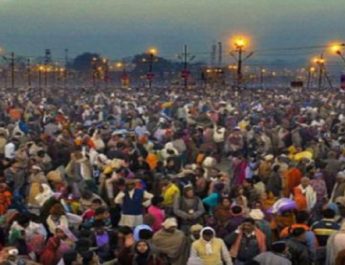 मकर संक्रांति पर्व पर श्रद्धालुओं ने लगाई आस्था की डुबकी 5 Hello Uttarakhand News »