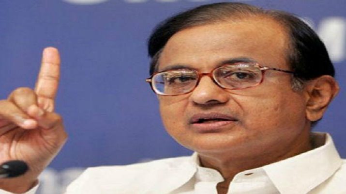 सरकार के रेलवे में 4 लाख नौकरी देने के फैसले को पी चिदंबरम ने बताया एक और जुमला 1 सरकार के रेलवे में 4 लाख नौकरी देने के फैसले को पी चिदंबरम ने बताया एक और जुमला 1 Hello Uttarakhand News »