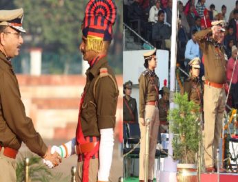 पुलिस की मुख्य धारा से जुड़े 128 जवान 4 Hello Uttarakhand News »