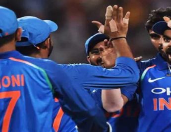 दूसरे वनडे में भारत ने न्यूजीलैंड को 90 रनों से दी मात 2 Hello Uttarakhand News »