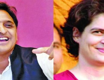 राजनीति में प्रियंका की एंट्री पर अखिलेेश ने जताई खुशी, कहा: कांग्रेस के फैसले से खुश है 8 Hello Uttarakhand News »