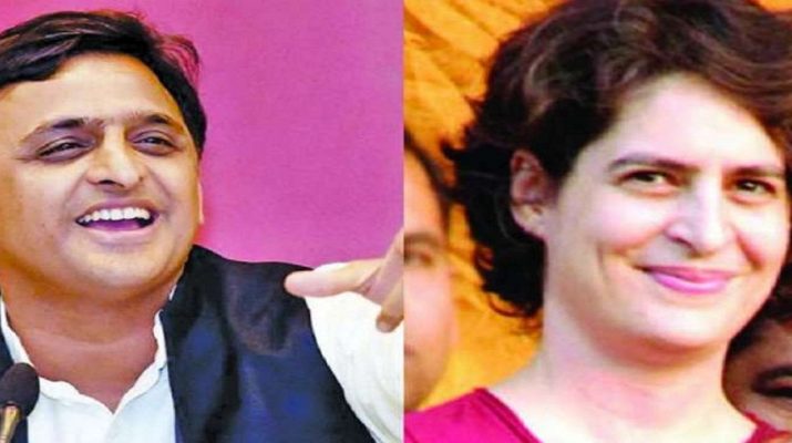 राजनीति में प्रियंका की एंट्री पर अखिलेेश ने जताई खुशी, कहा: कांग्रेस के फैसले से खुश है 1 Hello Uttarakhand News »