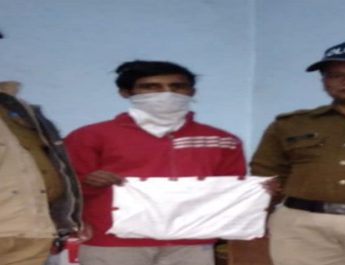 मंदिर में गौ मांस रखने वाला समुदाय विशेष का व्यक्ति गिरफ्तार 2 Hello Uttarakhand News »