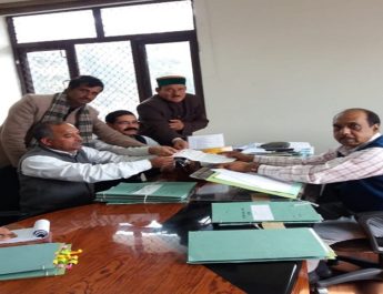 दलालों/ब्लैकमेलरों पर शिकंजा कसने के लिए जनसंघर्ष मोर्चा ने सूचना आयोग में दी दस्तक 2 Hello Uttarakhand News »