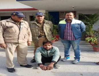 देहरादून: नाबालिक से दुराचार करने वाले अपराधी को पुलिस ने किया गिरफ्तार 2 Hello Uttarakhand News »