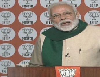 उन्होंने दलों के साथ गठबंधन किया, हमने देश की सवा सौ करोड़ जनता से: पीएम मोदी 4 Hello Uttarakhand News »