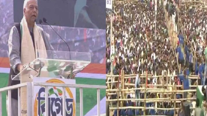 हमारे लिए मोदी मुद्दा नहीं है, हमारे लिए देश के लोगों के मुद्दे ही मुद्दा हैं: यशवंत सिन्हा 1 Hello Uttarakhand News »