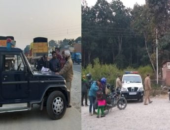 सावधान! बिना सीट बैल्ट, हेलमेट, ओवर स्पीडिंग आदि वालों पर डीएम ने दिए ये सख्त आदेश 3 Hello Uttarakhand News »