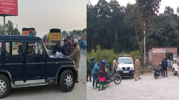 सावधान! बिना सीट बैल्ट, हेलमेट, ओवर स्पीडिंग आदि वालों पर डीएम ने दिए ये सख्त आदेश 1 Hello Uttarakhand News »