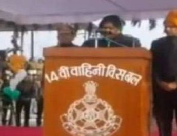 मंत्री नहीं पढ़ पाईं गणतंत्र दिवस पर लिखा संदेश, कहा: कलेक्टर साहब पढ़ेंगे 3 Hello Uttarakhand News »