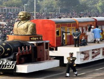 राजपथ पर शुरू हुई परेड, देश की ताकत का शानदार प्रदर्शन 2 Hello Uttarakhand News »