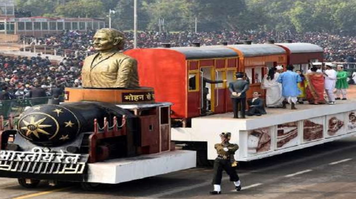 राजपथ पर शुरू हुई परेड, देश की ताकत का शानदार प्रदर्शन 1 Hello Uttarakhand News »