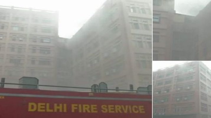 कॉम्प्लेक्स की बिल्डिंग में लगी भीषण आग, 15 फायर टेंडर मौके पर 1 Hello Uttarakhand News »