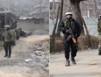 जम्‍मू-कश्‍मीर: पुलवामा में आतंकियों और सुरक्षाबलों के बीच मुठभेड़ 4 Hello Uttarakhand News »