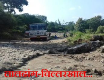 लालढांग-चिल्लरखाल : यूपी पुलिस और परिवहन विभाग टैक्सी संचालकों से करते हैं वसूली 4 Hello Uttarakhand News »