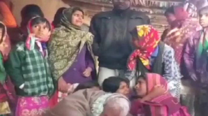 बिहार: जमुई में नक्सलियों ने की दो लोगों की हत्या, एक महिला गंभीर 1 बिहार: जमुई में नक्सलियों ने की दो लोगों की हत्या, एक महिला गंभीर 1 Hello Uttarakhand News »