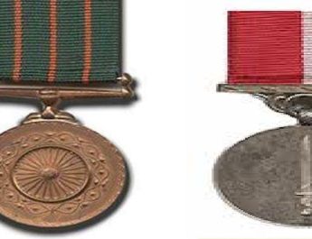 वीरभूमि उत्तराखंड के जांबाजों ने मनवाया लोहा, वीरता पदकों से सम्मानित 3 Hello Uttarakhand News »