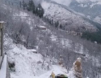 हिमाचल में लगातार बर्फबारी, समूचा प्रदेश शीत लहर की चपेट में 3 Hello Uttarakhand News »