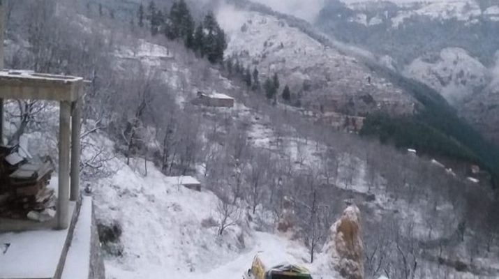 हिमाचल में लगातार बर्फबारी, समूचा प्रदेश शीत लहर की चपेट में 1 Hello Uttarakhand News »