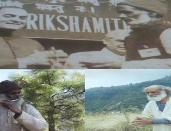 नहीं रहे पेड़ों के मसीहा 'वृक्षमानव' वीडी सकलानी, लगाए थे 50 लाख से ज्यादा पेड़ 2 Hello Uttarakhand News »