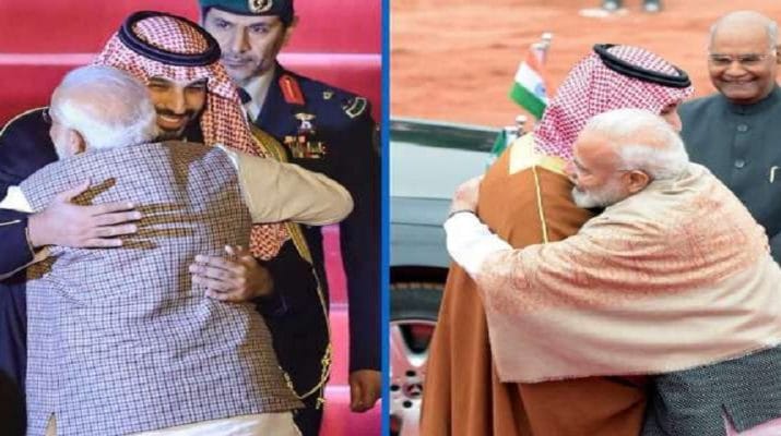 पाकिस्तान के मददगार सऊदी प्रिंस से गले क्यों लगे पीएम मोदी: कांग्रेस 1 Hello Uttarakhand News »