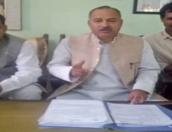 स्वाईन फ्लू से हुई मौतों पर श्वेत पत्र जारी करे सरकार: नेगी 3 Hello Uttarakhand News »