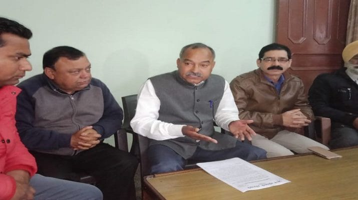 क्लीनिकल इस्टेब्लिशमेंट एक्ट के खिलाफ विधेयक लाये सरकार: मोर्चा 1 Hello Uttarakhand News »