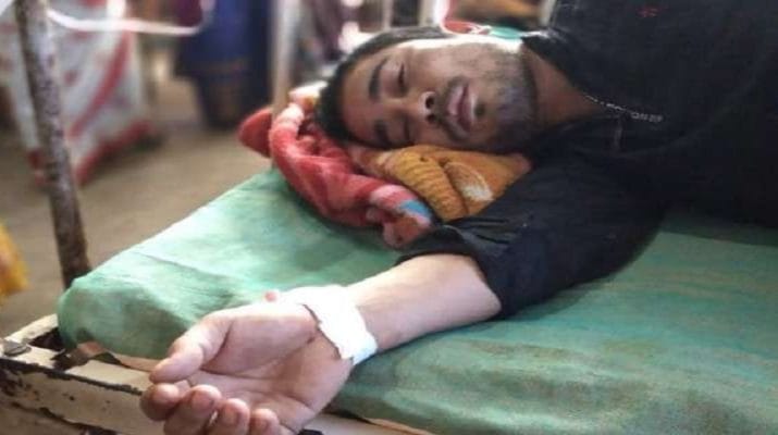 असमः ज़हरीली शराब पीने से 70 से ज़्यादा लोगों की मौत 1 असमः ज़हरीली शराब पीने से 70 से ज़्यादा लोगों की मौत 1 Hello Uttarakhand News »