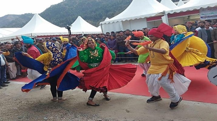 13 राज्यों के प्रतिभागी और 24 राज्यों के प्रतिनिधि टिहरी लेक महोत्सव में कर रहे प्रतिभाग: सीएम 1 13 राज्यों के प्रतिभागी और 24 राज्यों के प्रतिनिधि टिहरी लेक महोत्सव में कर रहे प्रतिभाग: सीएम 1 Hello Uttarakhand News »