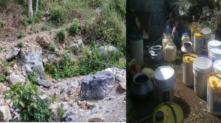 अब भी मूलभूत सुविधाओं के अभाव में जीने को मजबूर कई गाँव 1 Hello Uttarakhand News »