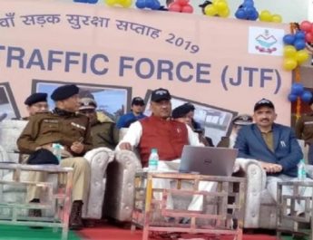 देहरादून: मुख्यमंत्री ने किया जूनियर ट्रैफिक फोर्स का शुभारम्भ 3 Hello Uttarakhand News »