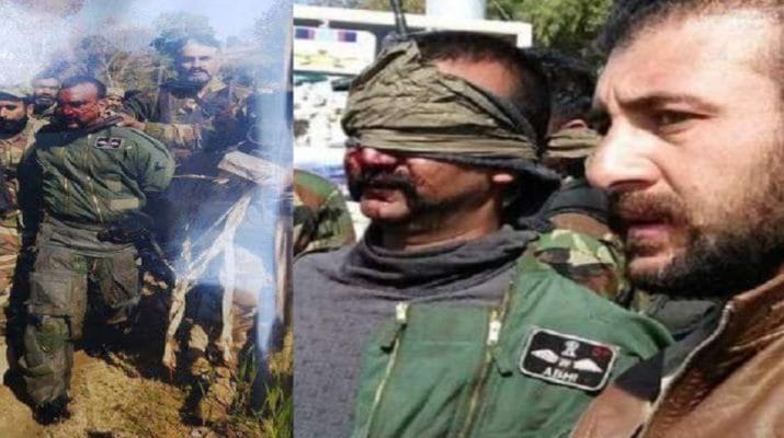 पकड़े गए भारतीय पायलट का बाल भी बांका नहीं कर सकती पाकिस्तानी सेना! 1 Hello Uttarakhand News »