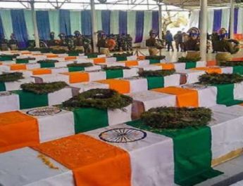 जिनकी शहादत से देश की आंखें हैं नम, सरकारी रिकॉर्ड में नहीं कहलाएंगे 'शहीद'! 3 Hello Uttarakhand News »