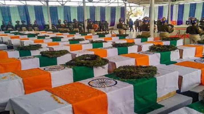 जिनकी शहादत से देश की आंखें हैं नम, सरकारी रिकॉर्ड में नहीं कहलाएंगे 'शहीद'! 1 Hello Uttarakhand News »