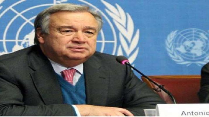 भारत-पाक में तनाव पर यूएन प्रमुख ने जताई चिंता, दोनों देशों से संयम बरतने के लिए कहा 1 भारत-पाक में तनाव पर यूएन प्रमुख ने जताई चिंता, दोनों देशों से संयम बरतने के लिए कहा 1 Hello Uttarakhand News »