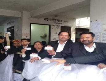 देहरादून बार एसोसिएशन कार्यकारिणी चुनाव: 11 पदों के लिए चुनाव मैदान में उतरे 46 प्रत्याशी 4 Hello Uttarakhand News »