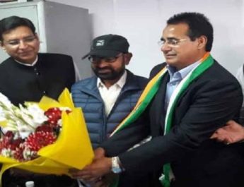 समाजसेवी व व्यवसायी मोहन काला कांग्रेस में शामिल 3 Hello Uttarakhand News »