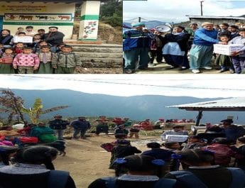 स्कूली बच्चों ने शहीदों के परिवारों के लिए घर-घर जाकर मांगी मदद 2 Hello Uttarakhand News »