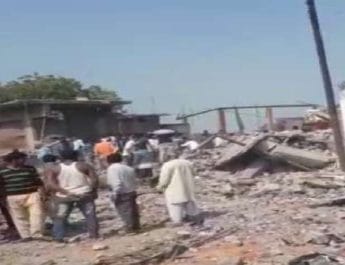 उत्तर प्रदेश के भदोही में बड़ा हादसा, 10 लोगों की मौत 2 Hello Uttarakhand News »